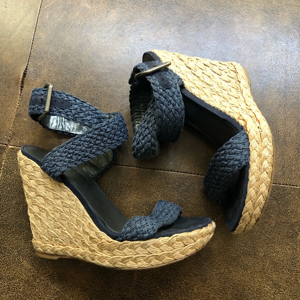 Stuart Weitzman Espadrilles Size 7.5